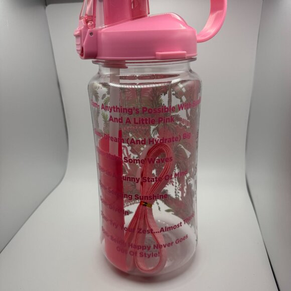 Lilly Pulitzer NEW water bottle - Picture 3 of 4